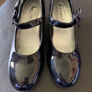 Girls Size 4 Dress Shoes BNWT